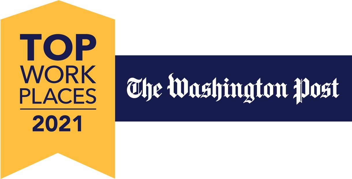 Changeis Named 2021 Top Workplace by The Washington Post
